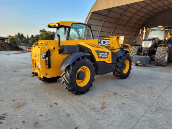 Навантажувач JCB 531-70 (2012)