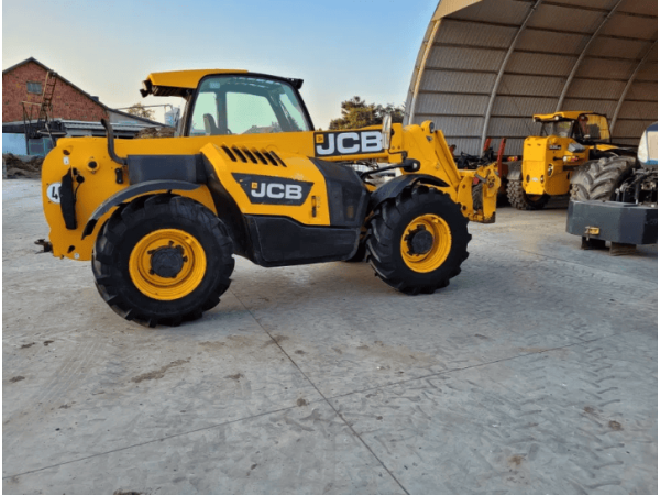 Навантажувач JCB 531-70 (2012)