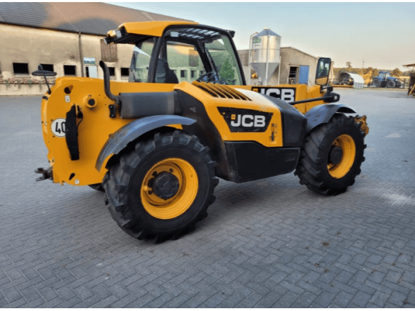 Навантажувач JCB 531-70 (2012)