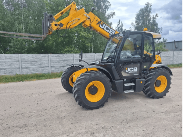 Навантажувач JCB 541-70 (2016)