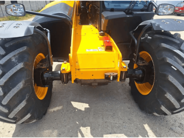 Навантажувач JCB 541-70 (2016)