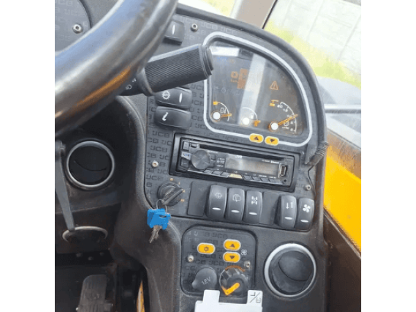 Навантажувач JCB 541-70 (2016)