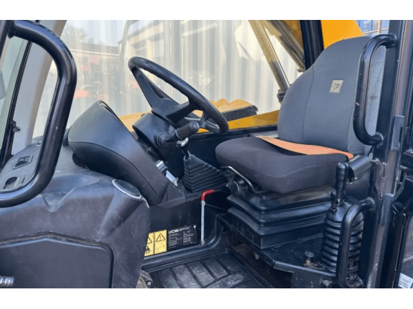 Навантажувач JCB 531-70 (2017)