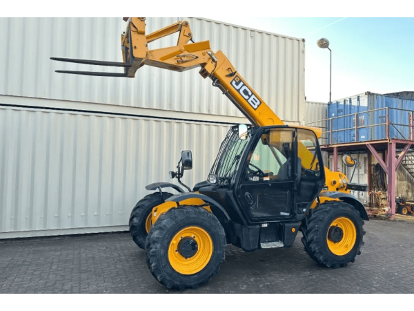Навантажувач JCB 531-70 (2017)