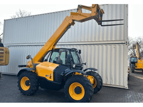 Навантажувач JCB 531-70 (2017)