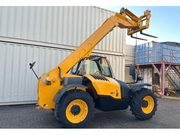 Навантажувач JCB 531-70 (2017)