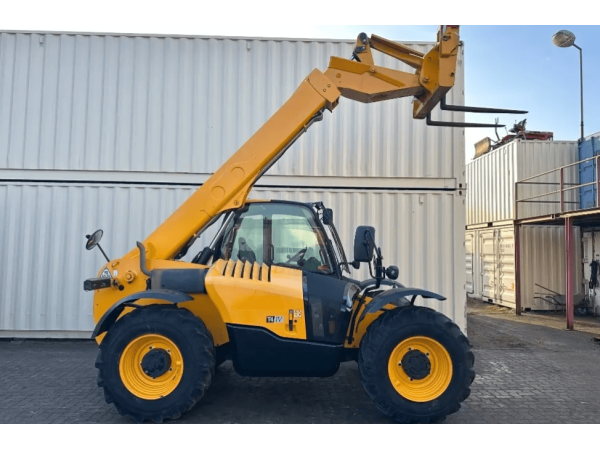 Навантажувач JCB 531-70 (2017)