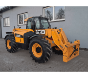 Навантажувач JCB 531-70