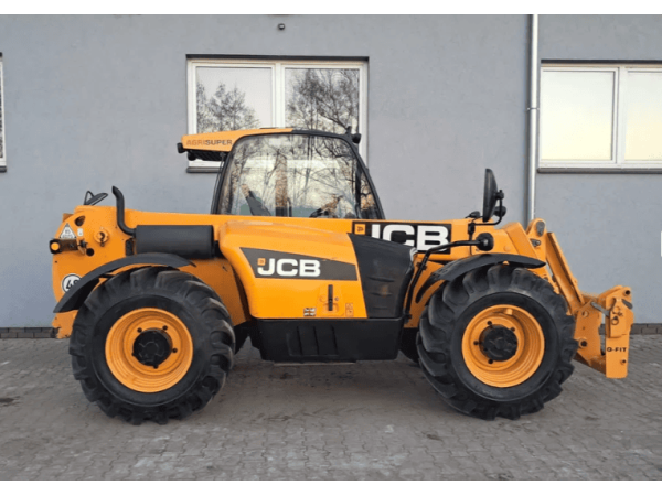 Навантажувач JCB 531-70 (2012)