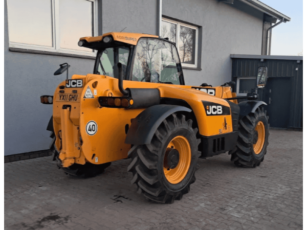 Навантажувач JCB 531-70 (2012)