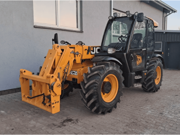 Навантажувач JCB 531-70 (2012)