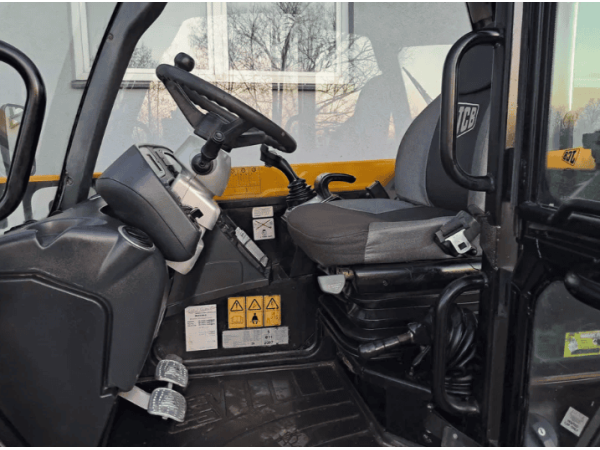 Навантажувач JCB 531-70 (2012)