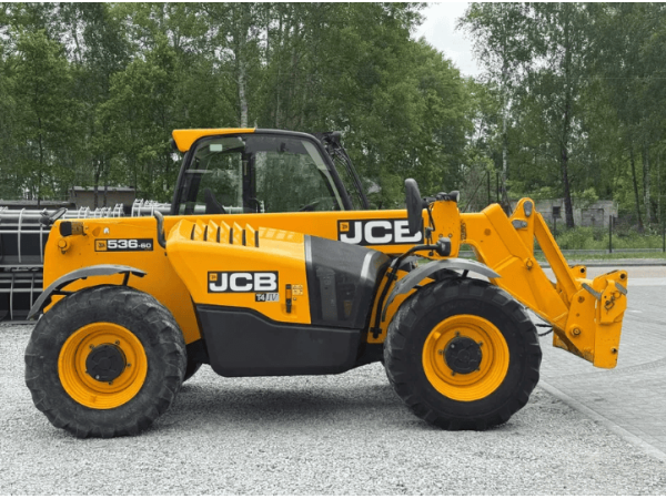 Навантажувач JCB 536-60 (2017)