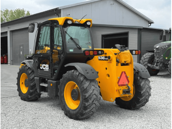Навантажувач JCB 536-60 (2017)