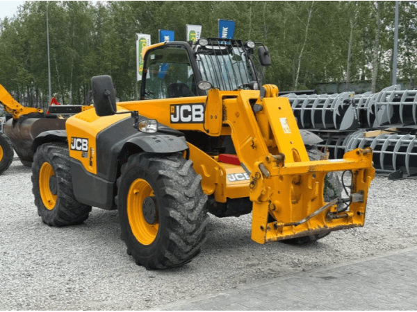 Навантажувач JCB 536-60 (2017)