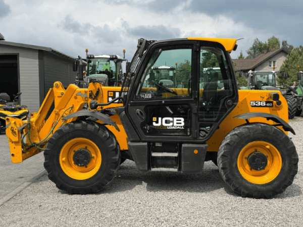 Навантажувач JCB 536-60 (2017)
