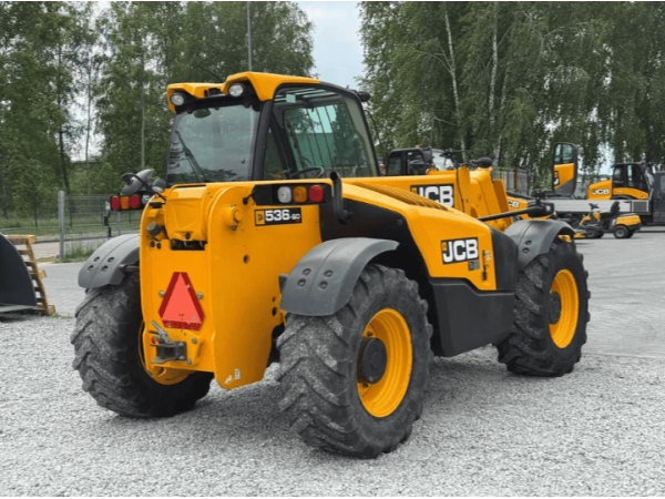 Навантажувач JCB 536-60 (2017)