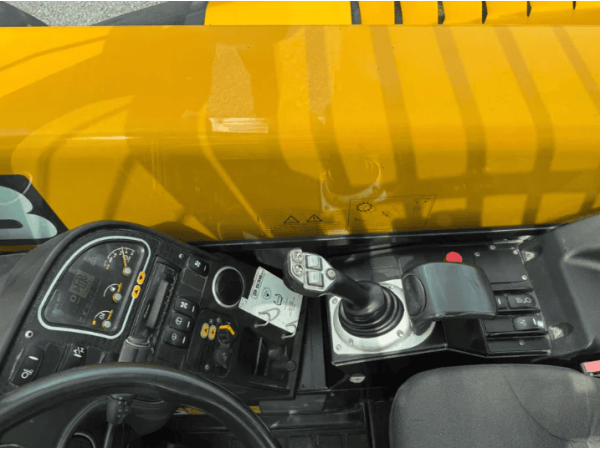Навантажувач JCB 536-60 (2017)