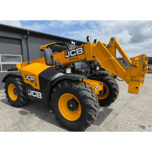 Навантажувач JCB 531-70 (2014)