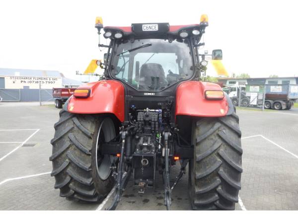 Трактор Case IH Puma 210 (2022)