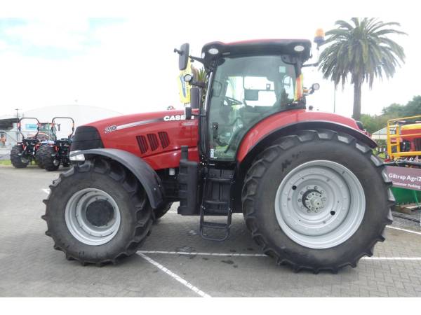 Трактор Case IH Puma 210 (2022)