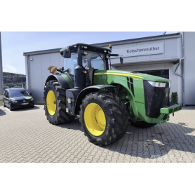 Трактор John Deere 8345R (2017)