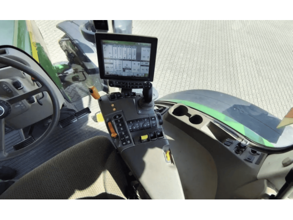 Трактор John Deere 8345R (2017)