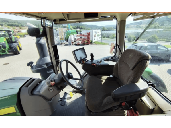 Трактор John Deere 8345R (2017)