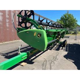 Жатка зернова John Deere 630R (2007)