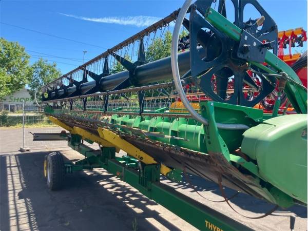 Жатка зернова John Deere 630R (2007)
