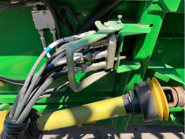 Жатка зернова John Deere 630R (2007)