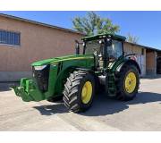 Трактор John Deere 8320R