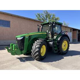 Трактор John Deere 8320R (2015)