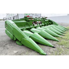 Жатка John Deere Kemper 608C (2014)