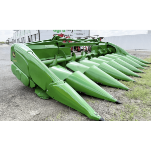 Жниварка John Deere Kemper 608C (2014)