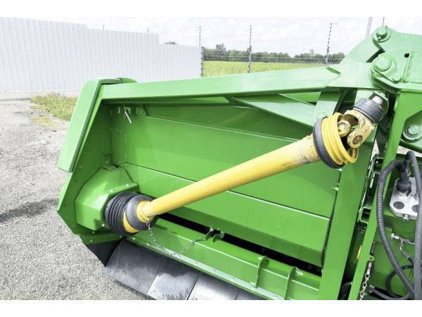 Жатка John Deere Kemper 608C (2014)