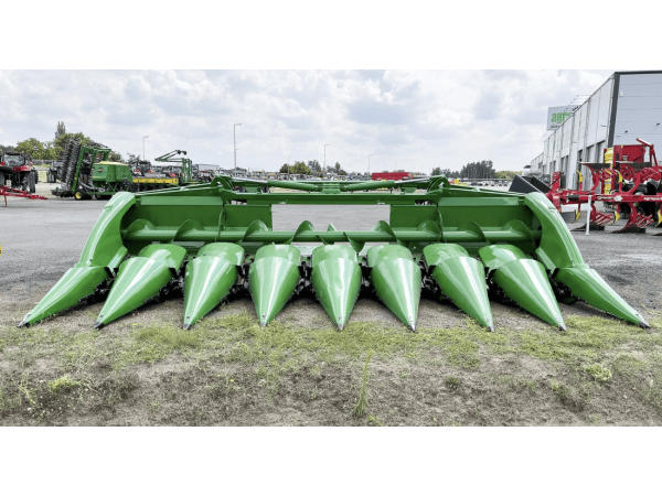 Жатка John Deere Kemper 608C (2014)
