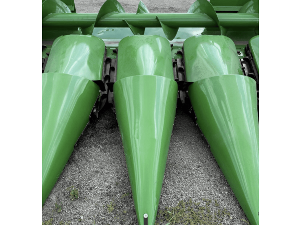 Жатка John Deere Kemper 608C (2014)