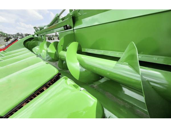 Жатка John Deere Kemper 608C (2014)