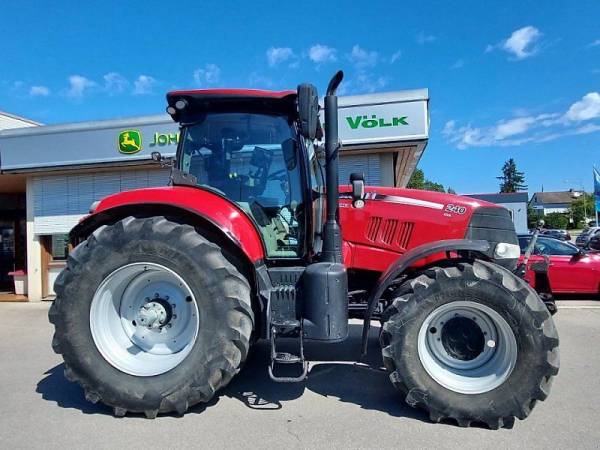Трактор Case IH Puma CVX 240 (2017)