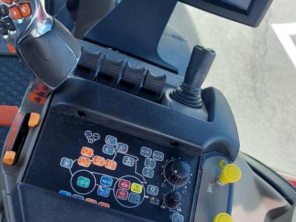 Трактор Case IH Puma CVX 240 (2017)