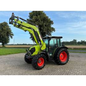 Трактор Claas Elios 220 (2021)