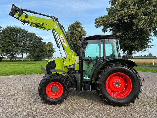 Трактор Claas Elios 220 (2021)