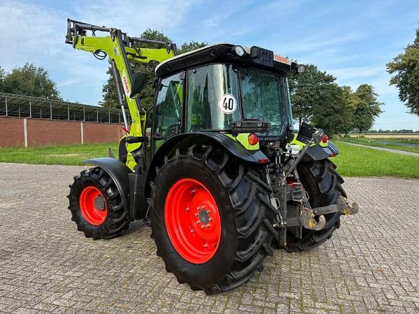 Трактор Claas Elios 220 (2021)