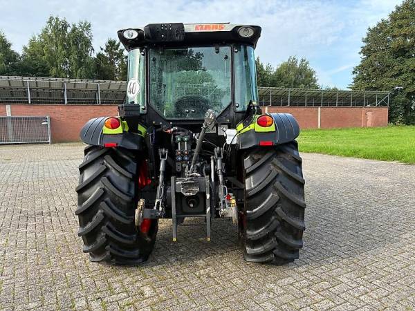 Трактор Claas Elios 220 (2021)