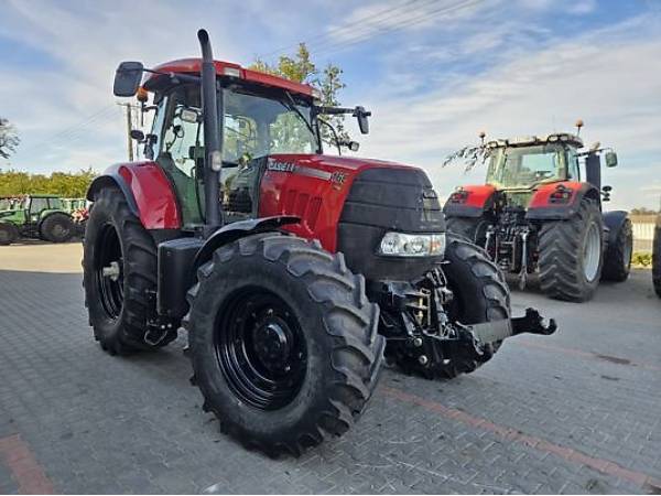 Трактор Case IH Puma 160 (2013)