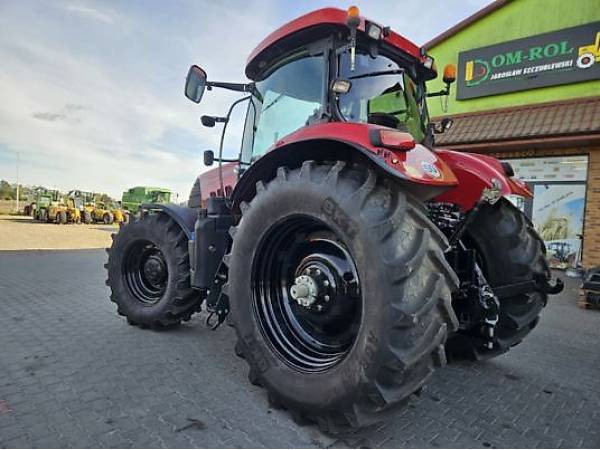 Трактор Case IH Puma 160 (2013)