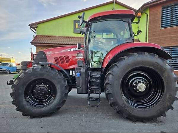 Трактор Case IH Puma 160 (2013)