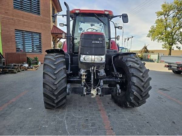 Трактор Case IH Puma 160 (2013)