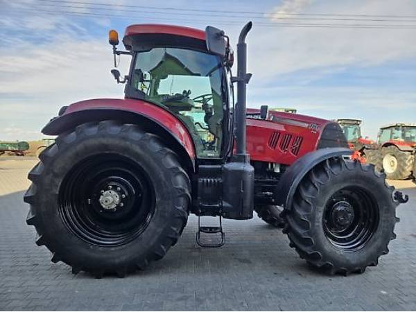 Трактор Case IH Puma 160 (2013)